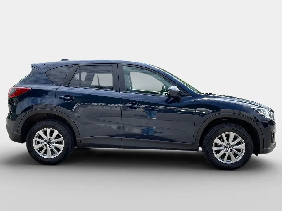 Mazda Cx-5 2015 photo 3