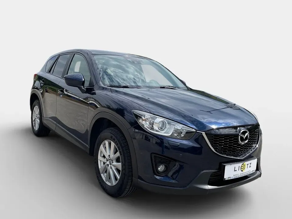Mazda Cx-5 2015 photo 2