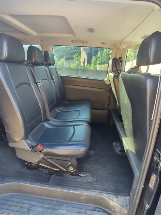 Mercedes-Benz Vito 2014 photo 3
