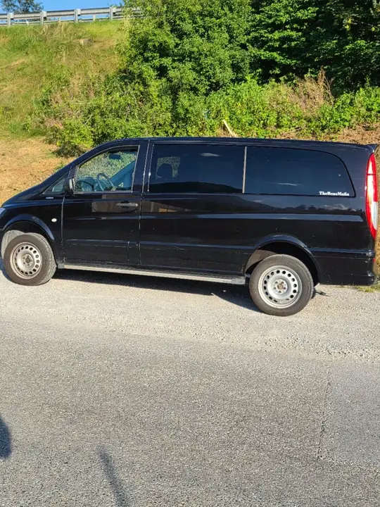 Mercedes-Benz Vito