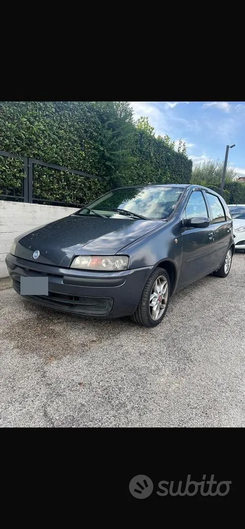 Fiat Punto