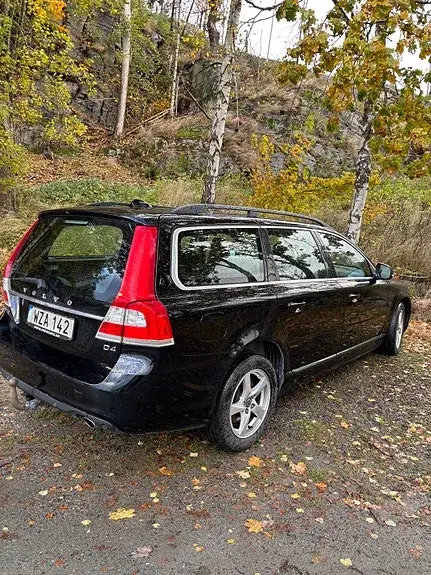 Volvo V70 2015 photo 4