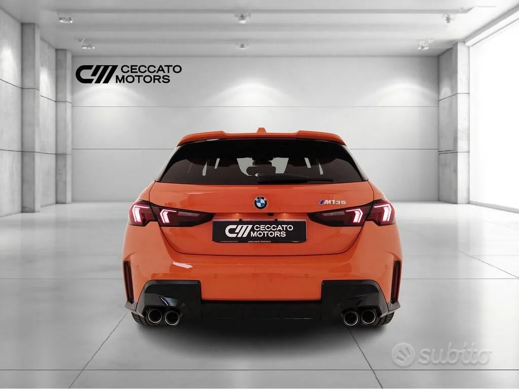 BMW 1 Series 2026 photo 5