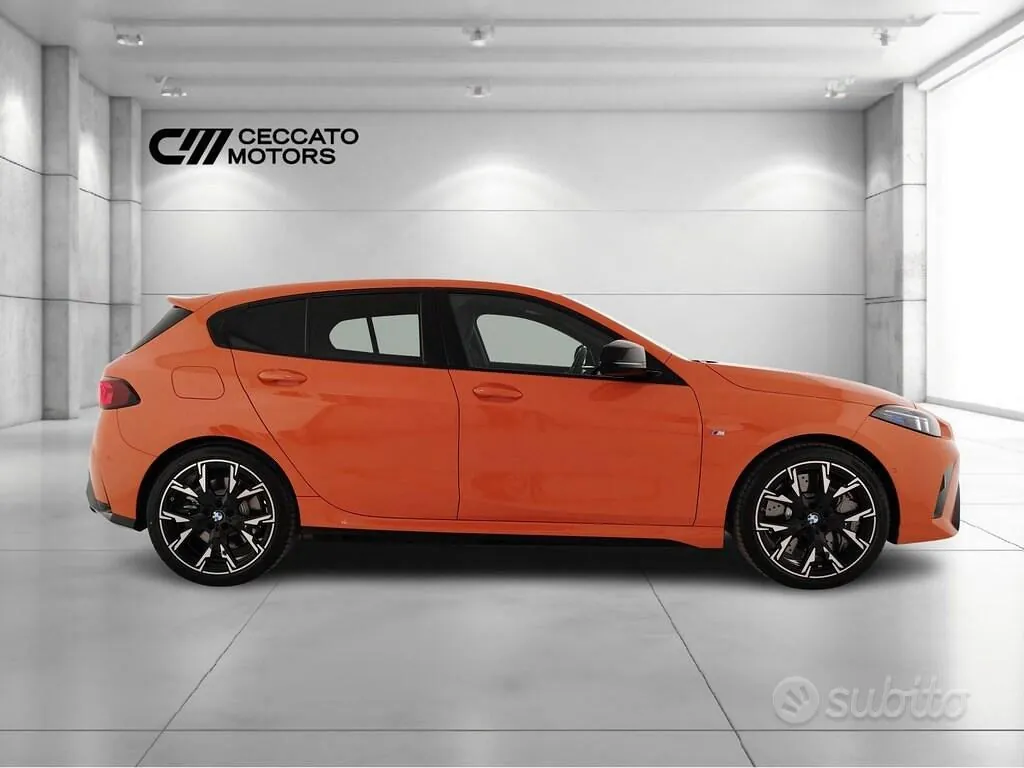 BMW 1 Series 2026 photo 3