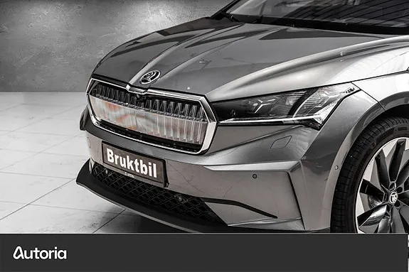 Skoda Enyaq 2022 photo 2