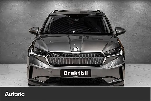 Skoda Enyaq 2022 photo 3