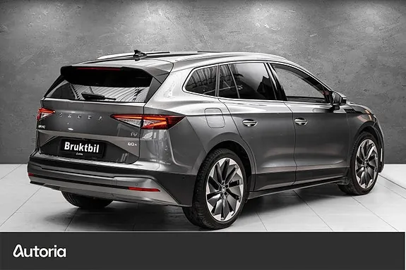 Skoda Enyaq 2022 photo 5