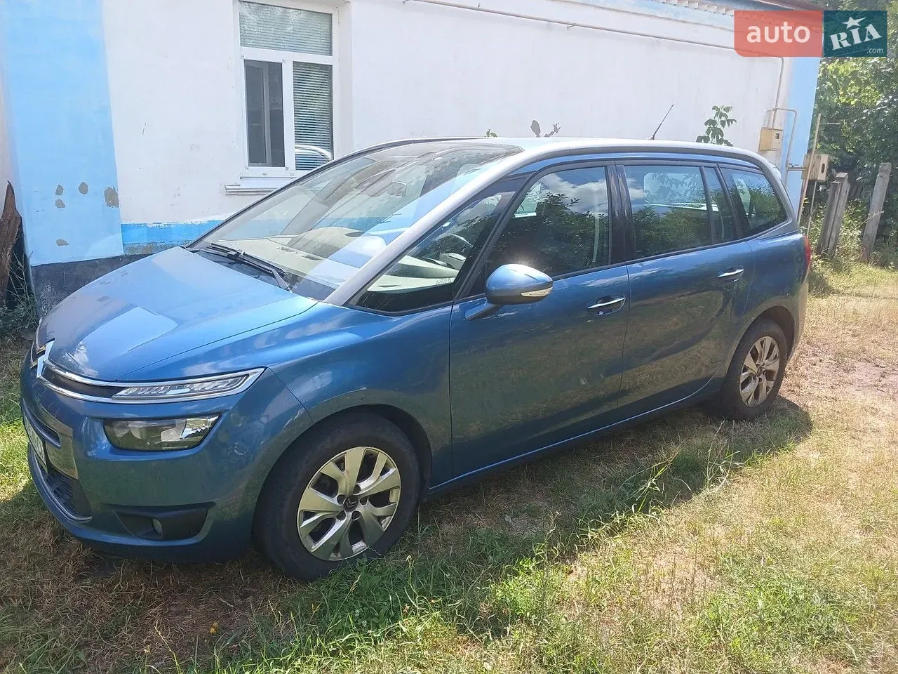 Citroen Grand C4 Picasso 2014 photo 2
