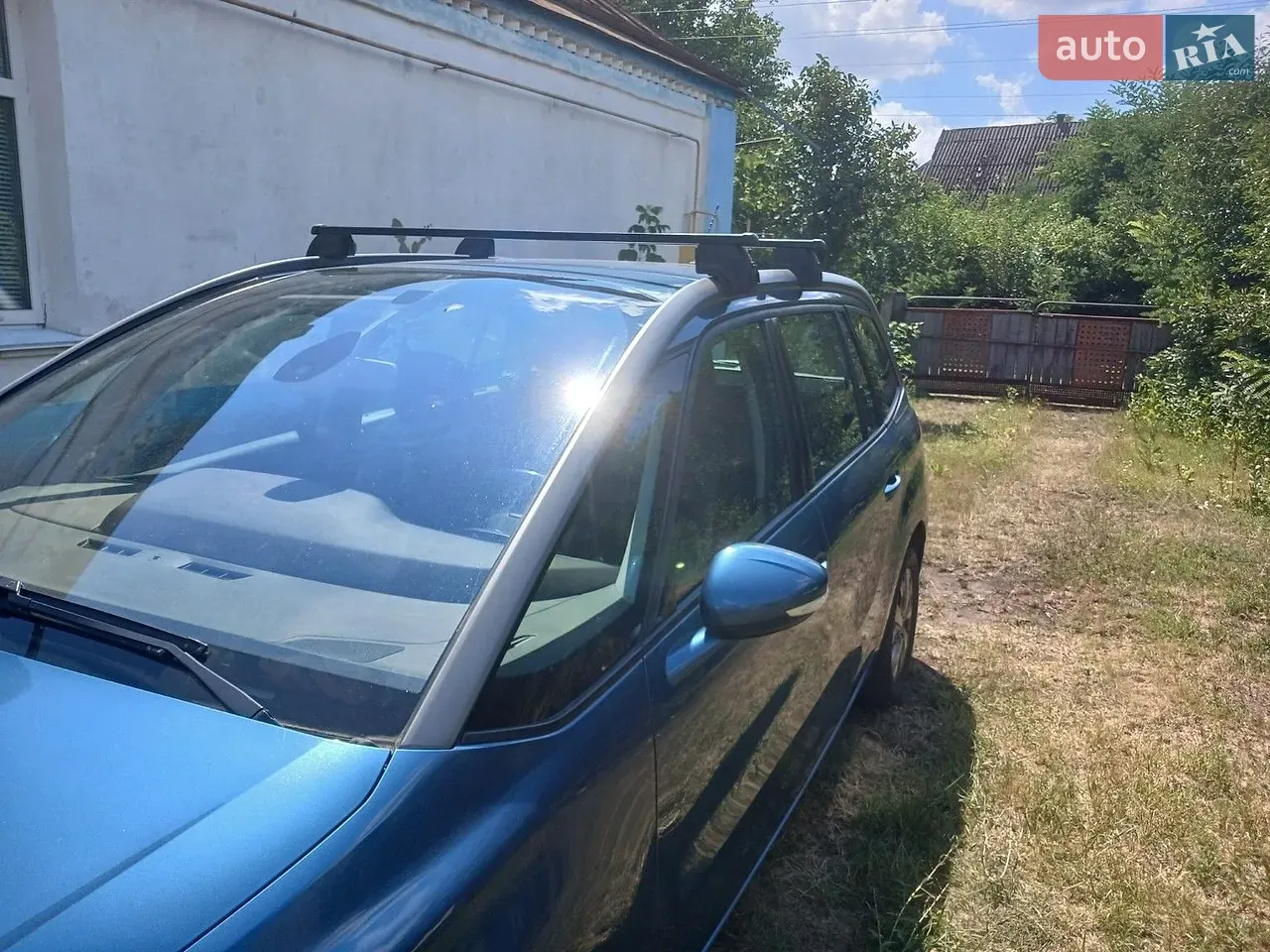 Citroen Grand C4 Picasso 2014 photo 5