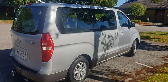 Hyundai H1 2010 photo 4