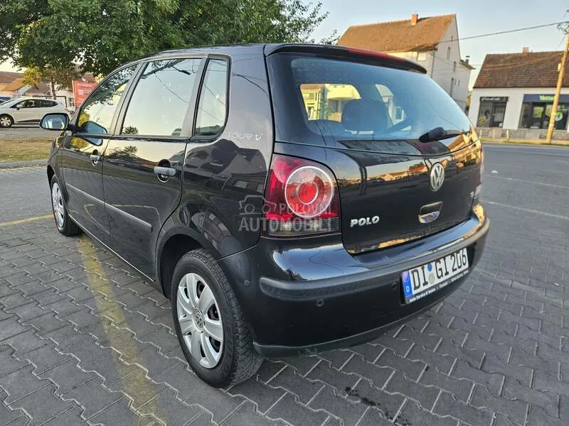 Volkswagen Polo 2007 photo 5