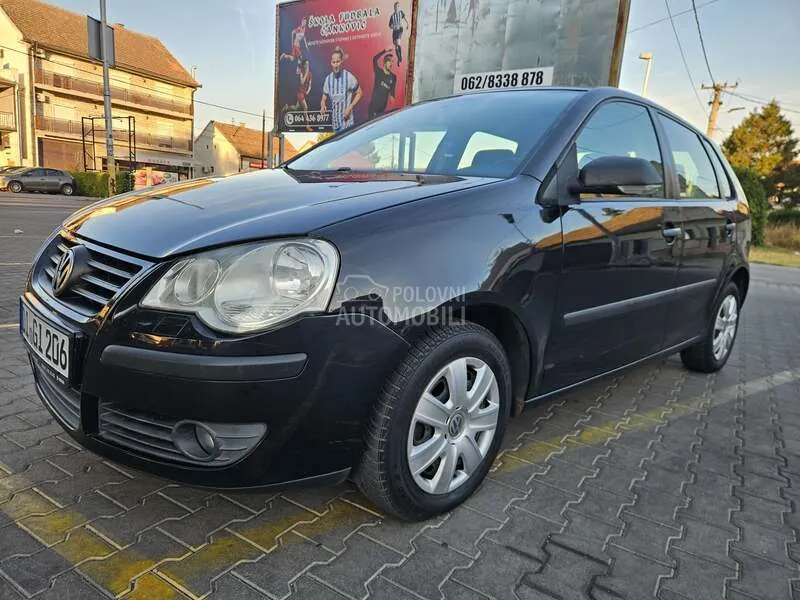 Volkswagen Polo 2007 photo 2