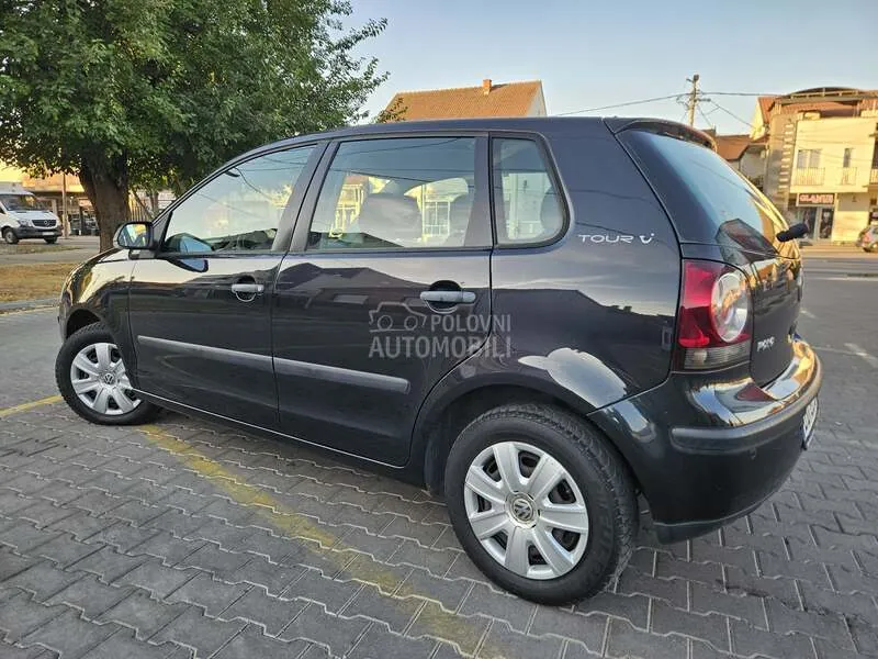 Volkswagen Polo 2007 photo 4