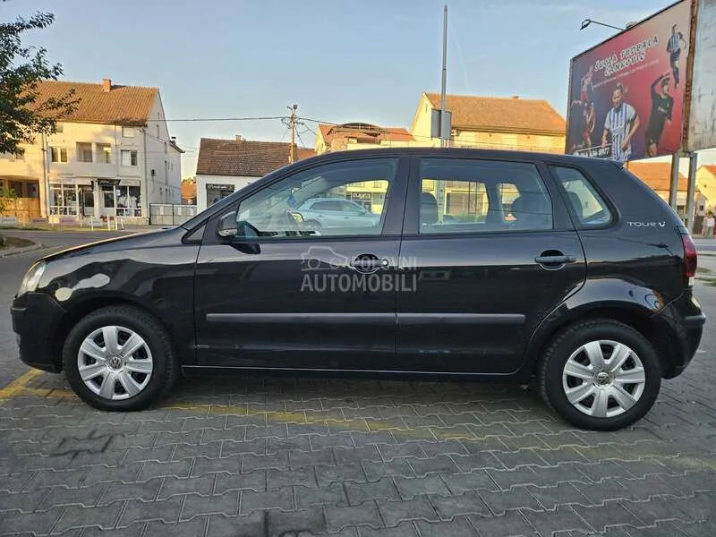 Volkswagen Polo 2007 photo 3