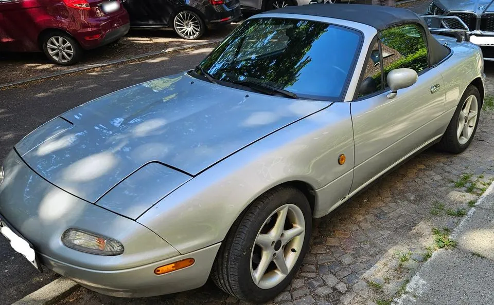 Mazda Mx5