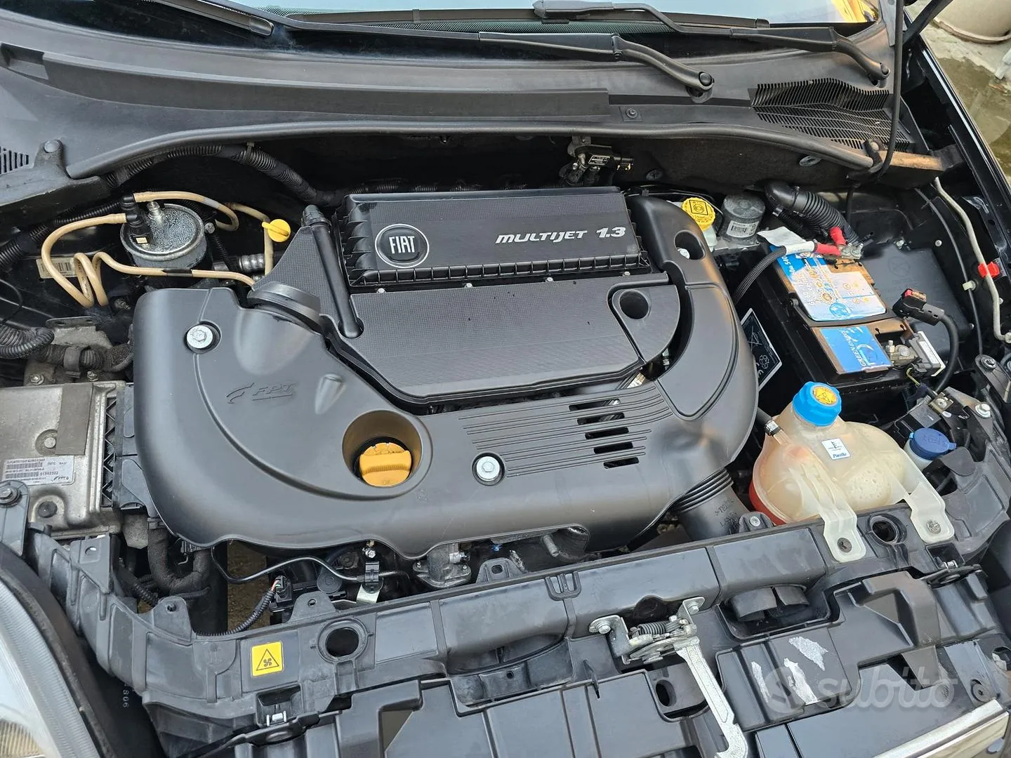 Fiat Punto Evo 2011 photo 2