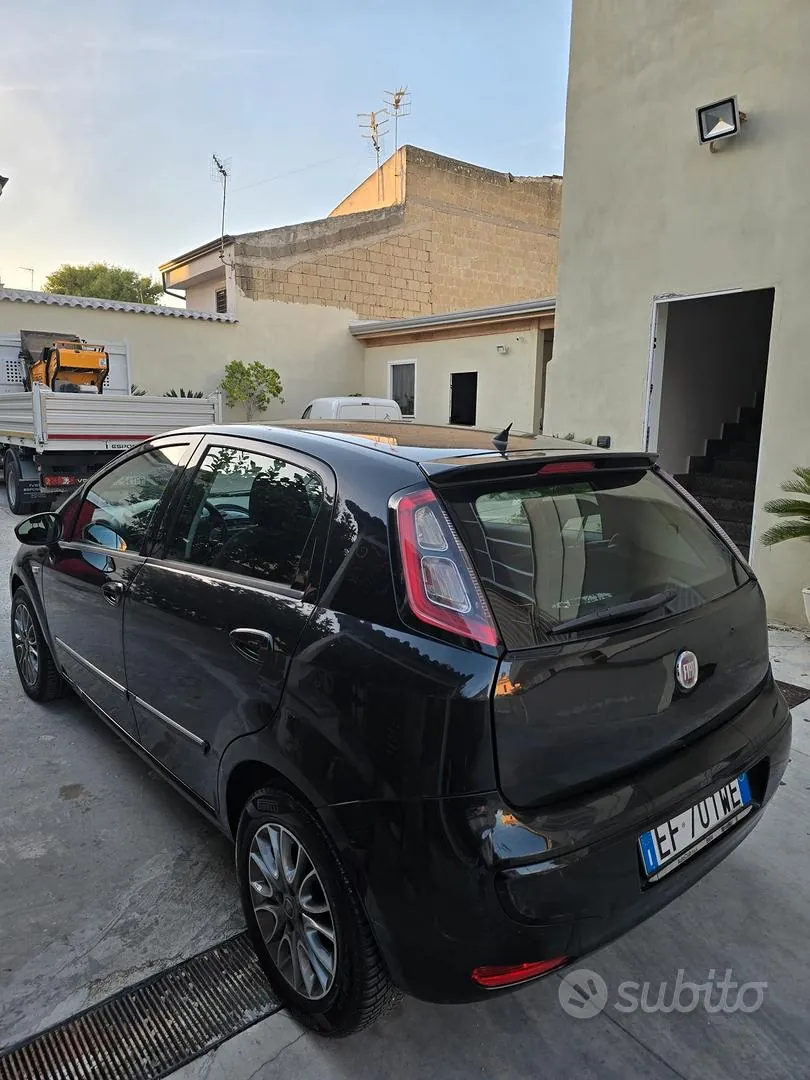 Fiat Punto Evo