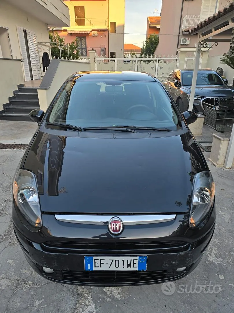 Fiat Punto Evo 2011 photo 5