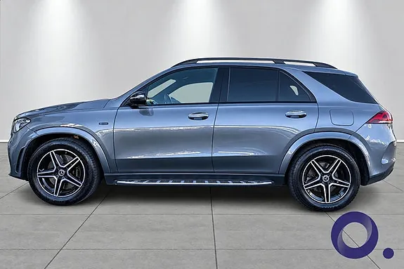 Mercedes-Benz Gle350 De 2020 photo 2