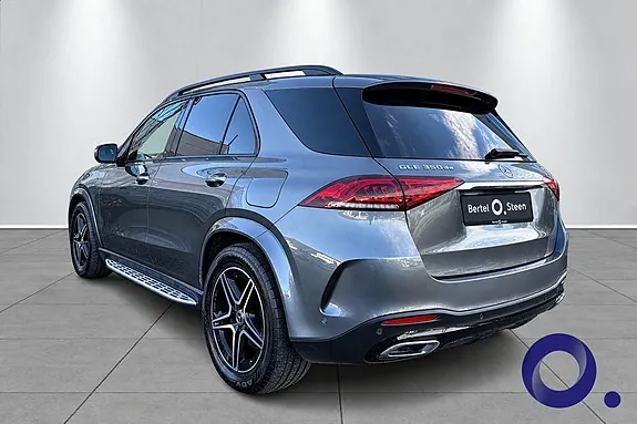 Mercedes-Benz Gle350 De 2020 photo 3