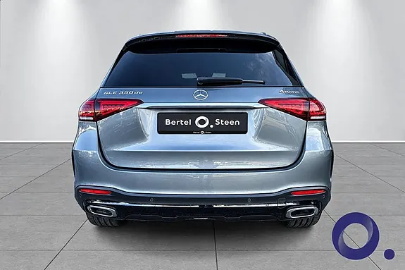 Mercedes-Benz Gle350 De 2020 photo 4