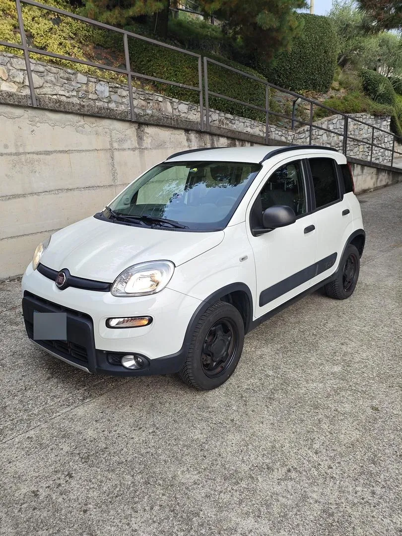 Fiat Panda 2019 photo 2