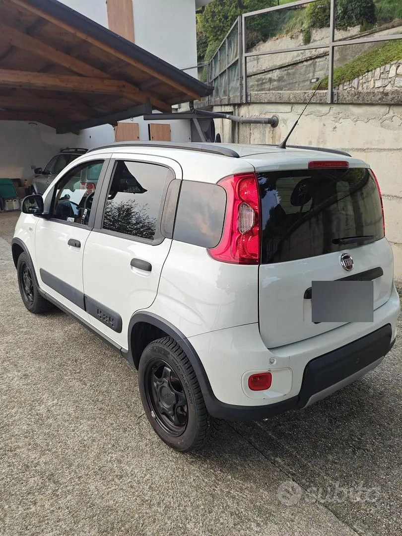 Fiat Panda 2019 photo 4