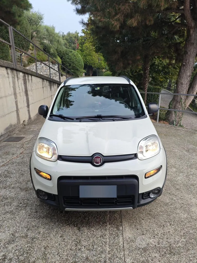Fiat Panda 2019 photo 3
