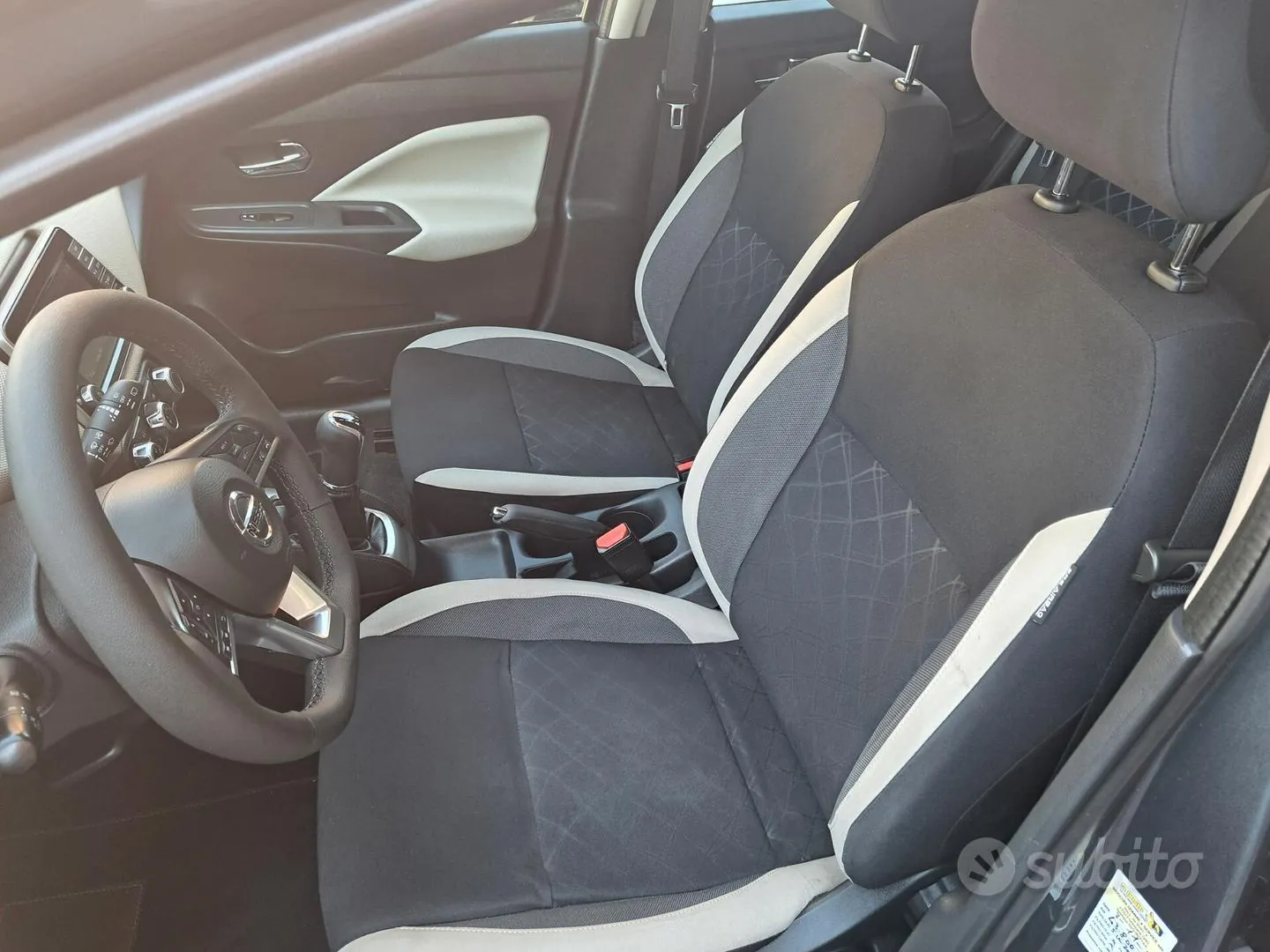 Nissan Micra 2017 photo 3