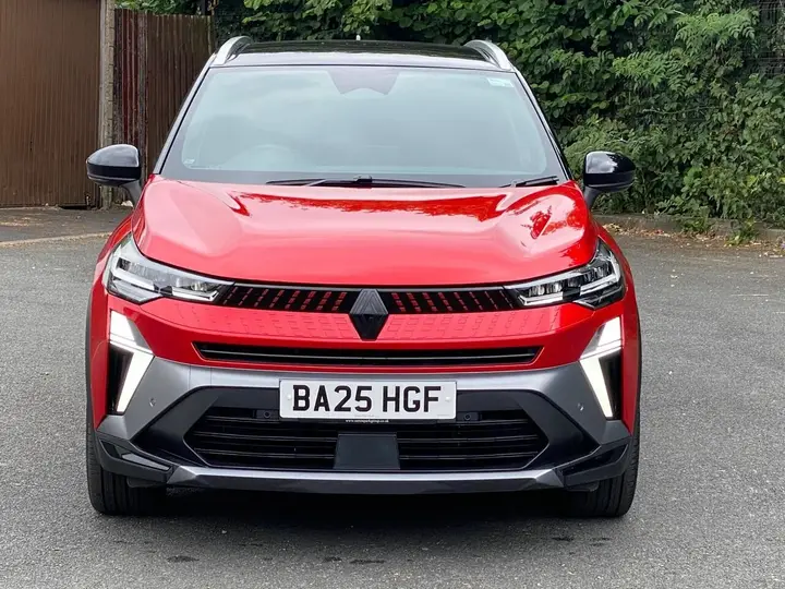 Renault Captur 2025 photo 2