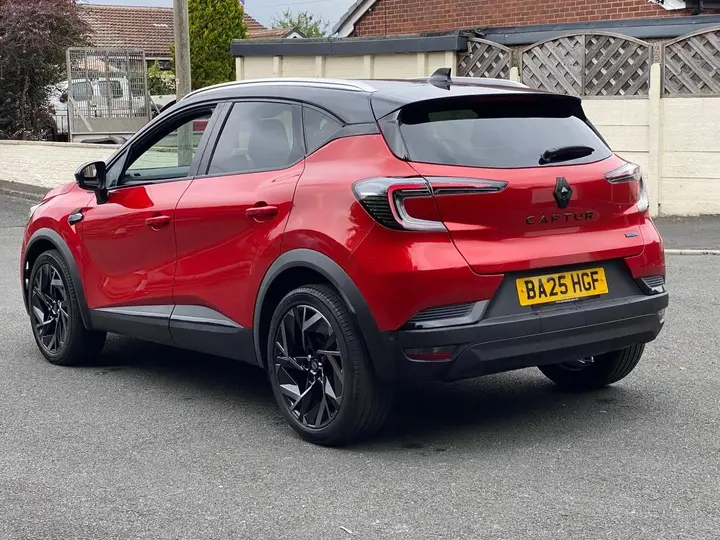 Renault Captur 2025 photo 5