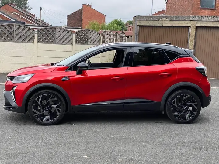 Renault Captur 2025 photo 4