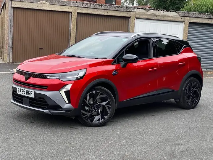 Renault Captur 2025 photo 3