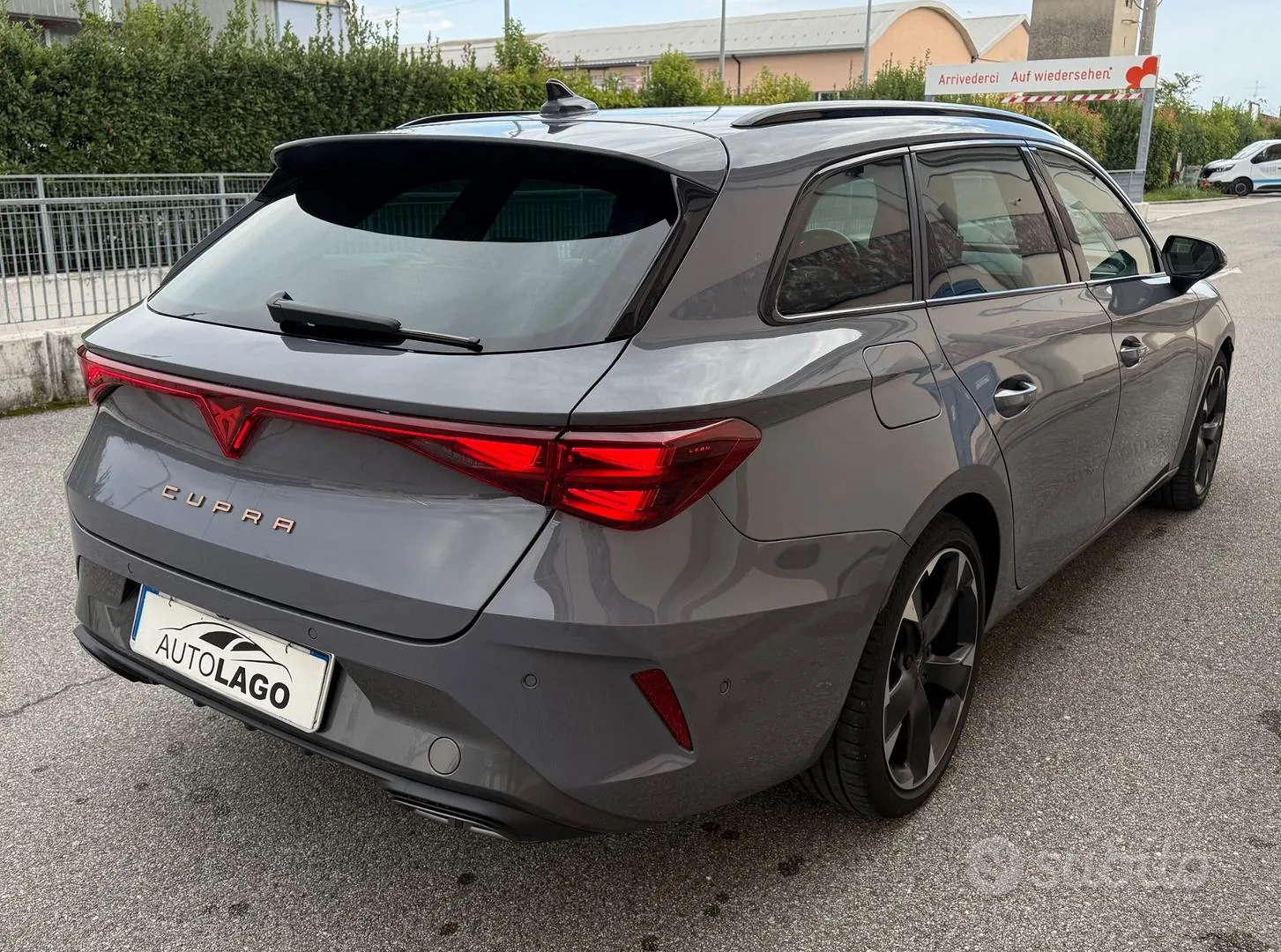 Cupra Leon 2025 photo 5