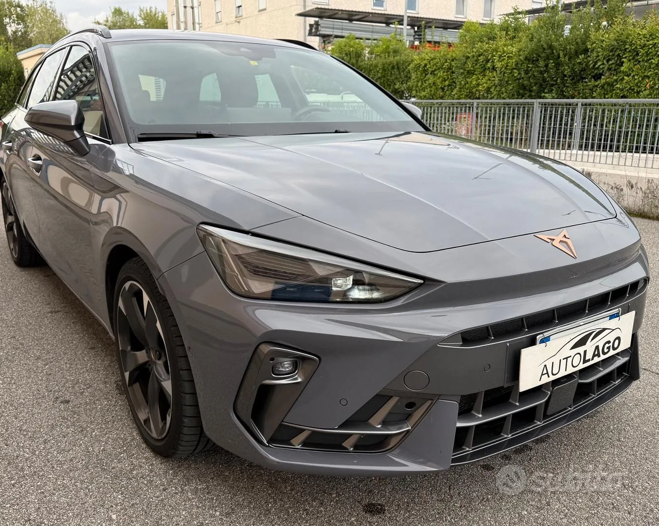 Cupra Leon 2025 photo 4