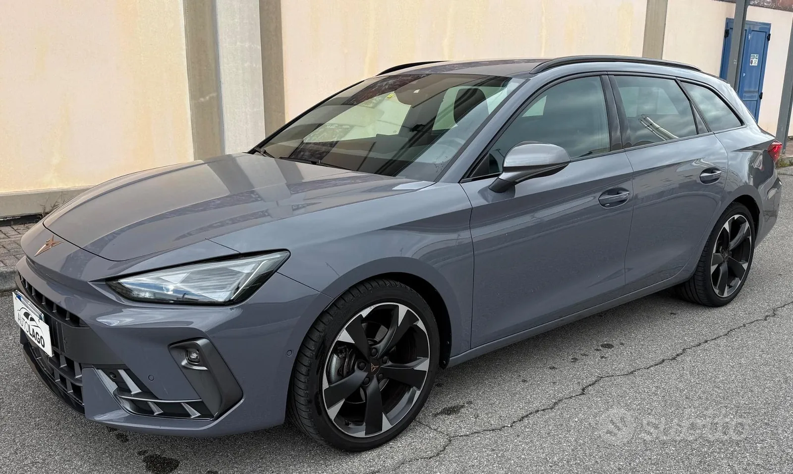 Cupra Leon 2025 photo 3