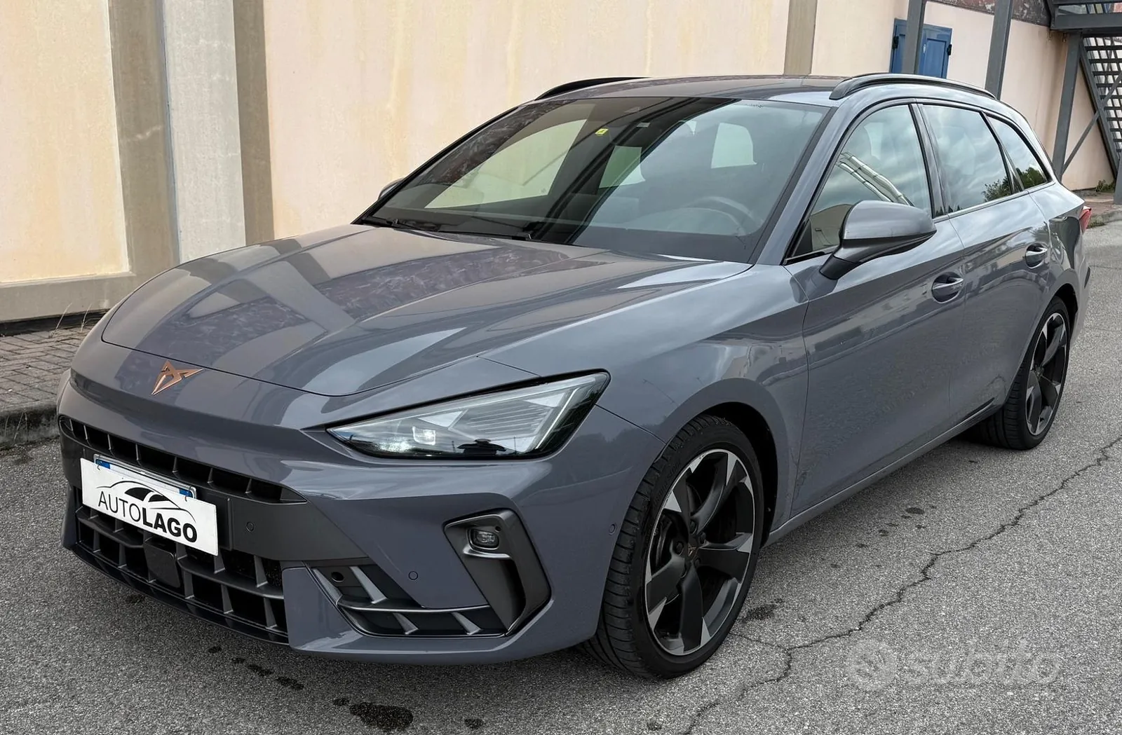 Cupra Leon 2025 photo 2
