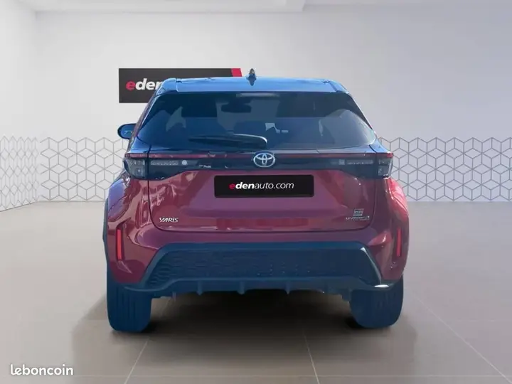 Toyota Yaris Cross 2023 photo 4