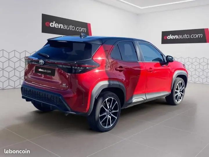 Toyota Yaris Cross 2023 photo 5