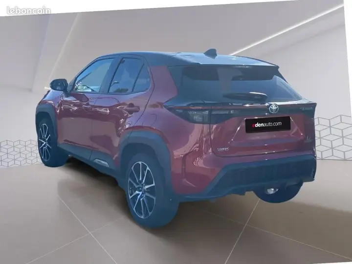 Toyota Yaris Cross 2023 photo 3