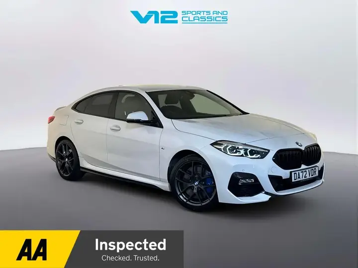 BMW 2 Series Gran Coupe