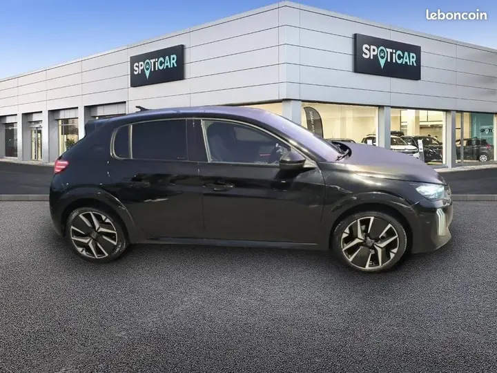 Peugeot 208 2024 photo 4