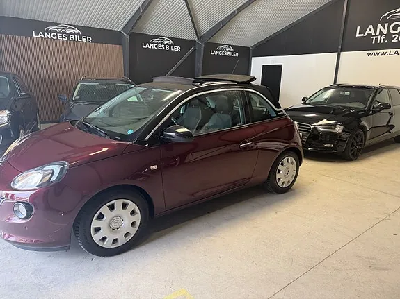 Opel Adam 2018 photo 5