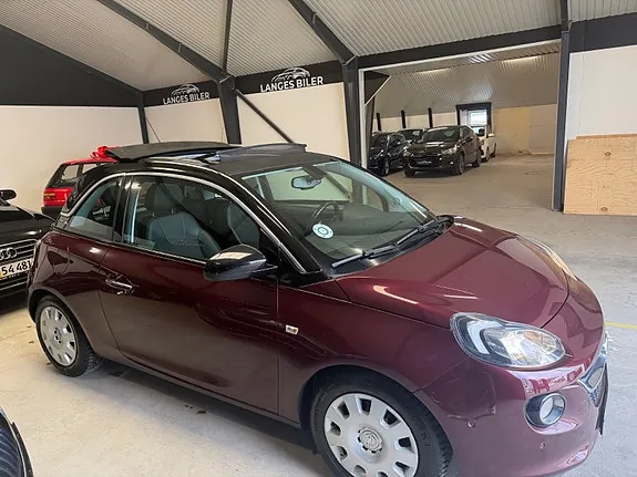Opel Adam 2018 photo 3