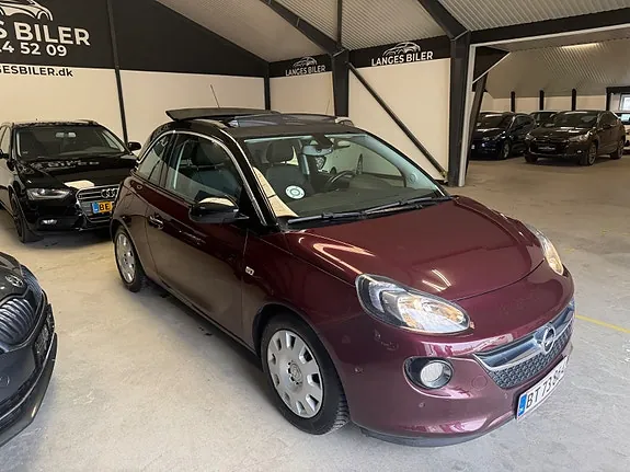 Opel Adam 2018 photo 2