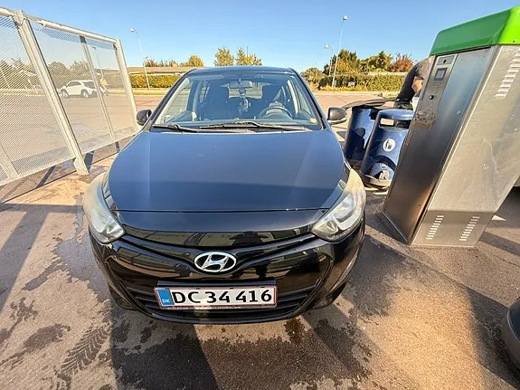 Hyundai I20