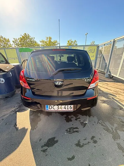 Hyundai I20 2014 photo 4
