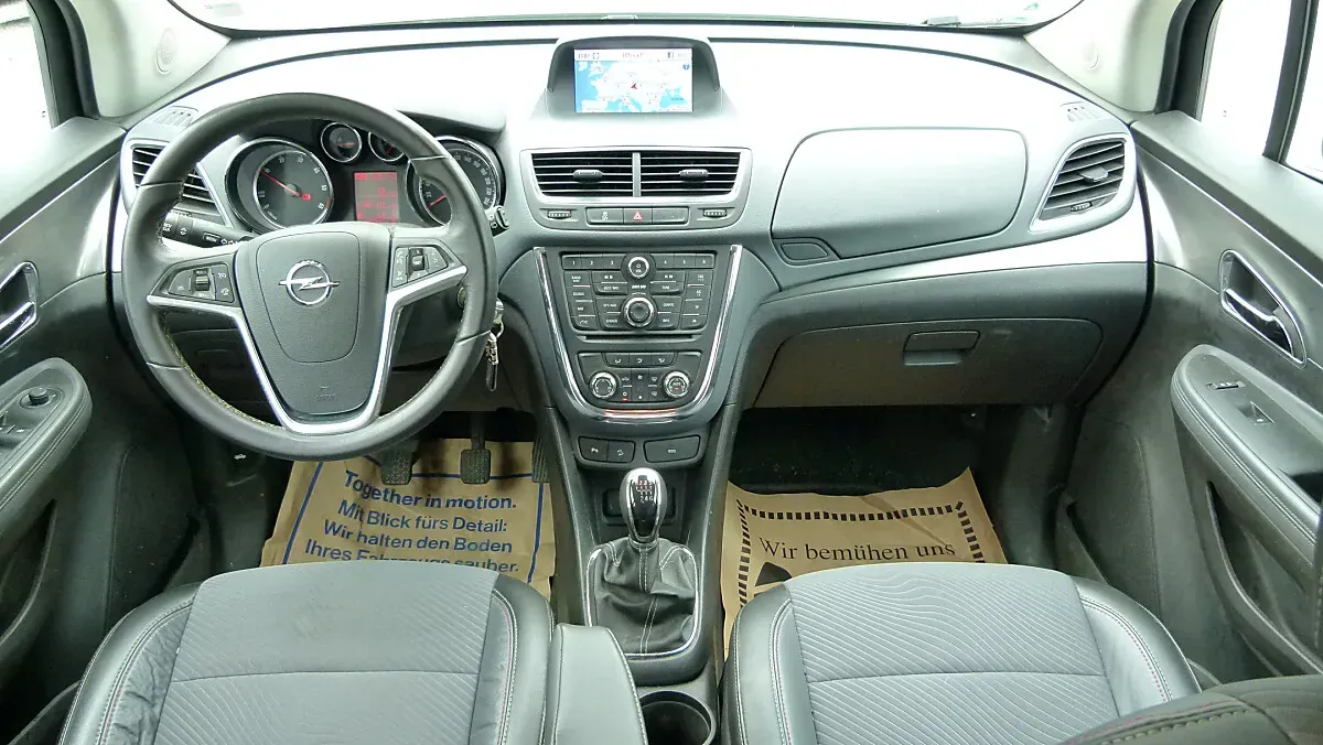 Opel Mokka 2013 photo 2