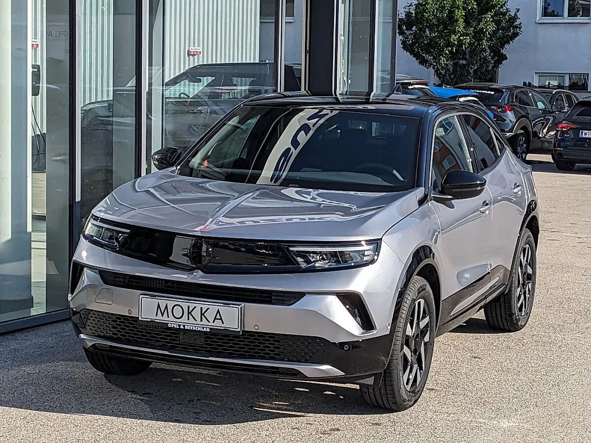 Opel Mokka 2026 photo 2
