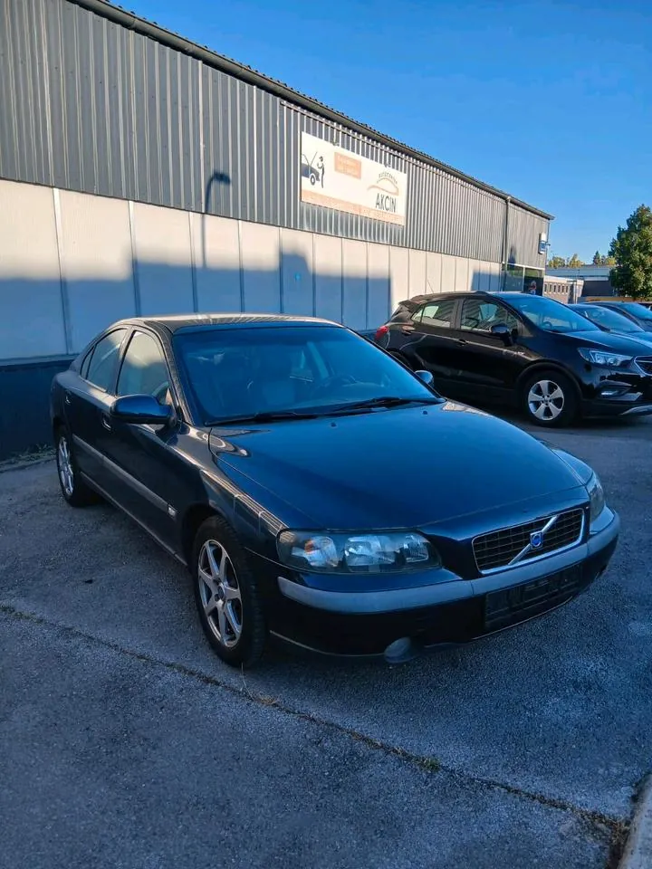 Volvo S60